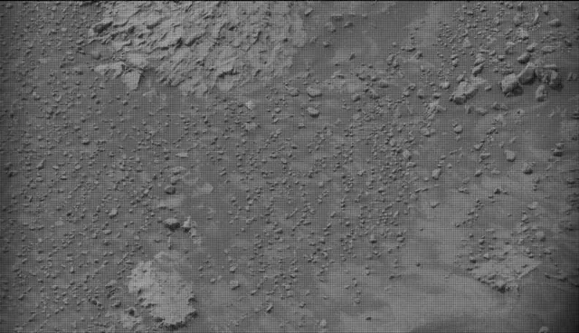 Sol 4202: Mast Camera (Mastcam)