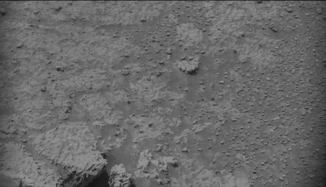 Sol 4202: Mast Camera (Mastcam)
