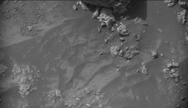 Sol 4202: Mast Camera (Mastcam)