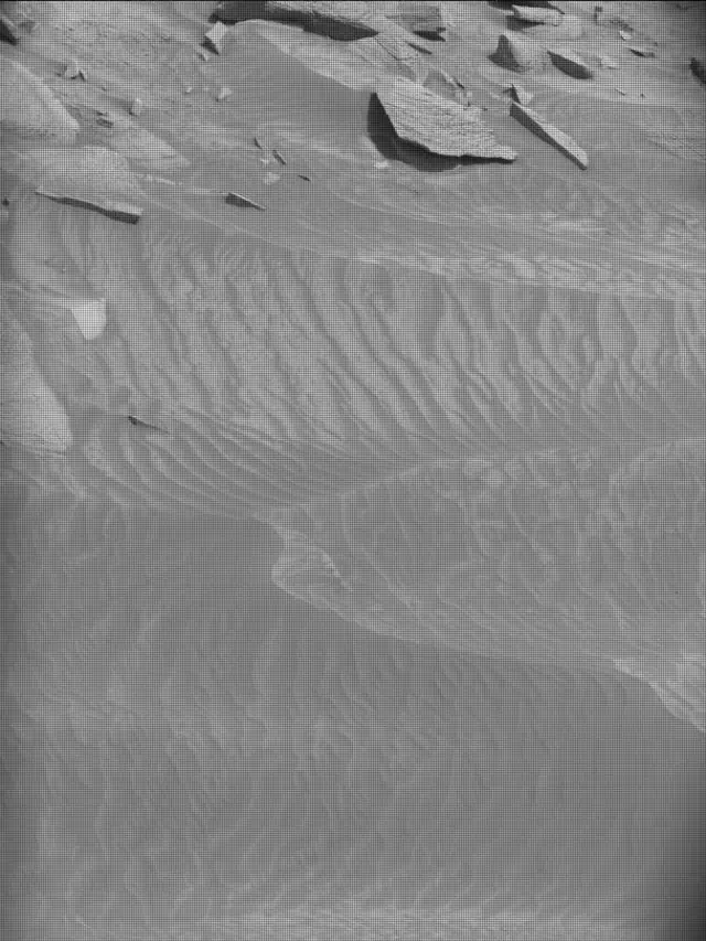 Sol 4202: Mast Camera (Mastcam)