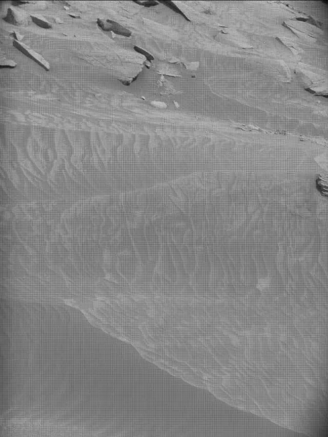 Sol 4202: Mast Camera (Mastcam)