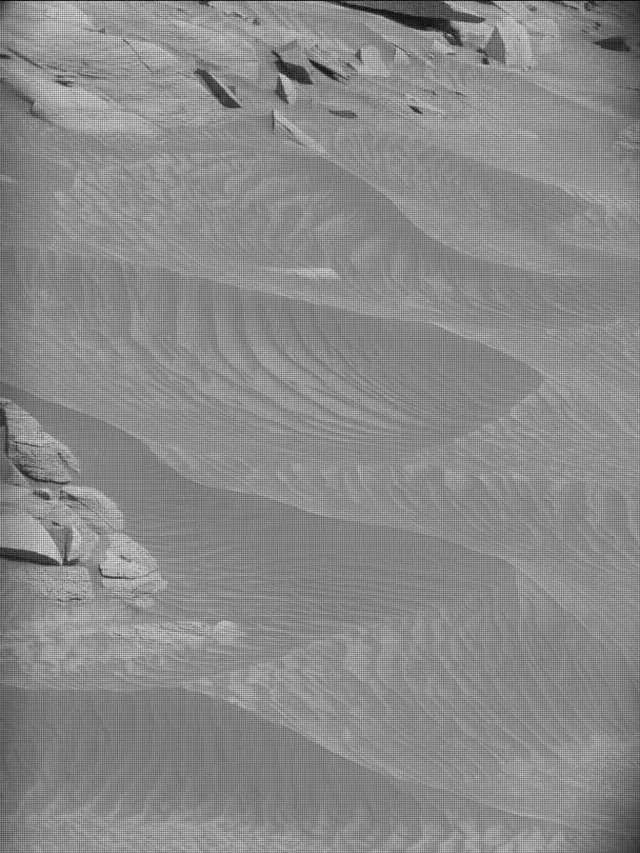 Sol 4202: Mast Camera (Mastcam)