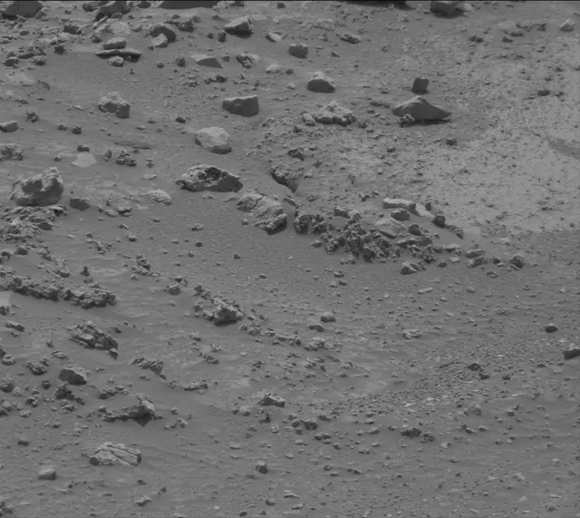 Sol 4202: Mast Camera (Mastcam)