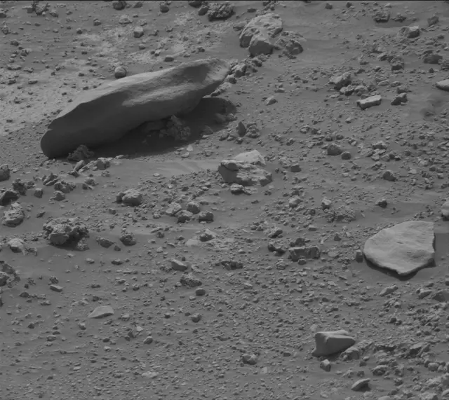 Sol 4202: Mast Camera (Mastcam)