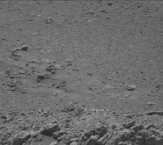 Sol 4202: Mast Camera (Mastcam)