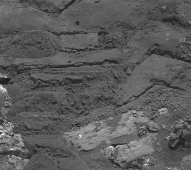 Sol 4202: Mast Camera (Mastcam)