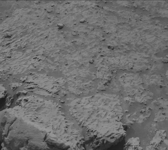 Sol 4202: Mast Camera (Mastcam)