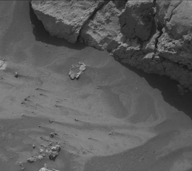 Sol 4202: Mast Camera (Mastcam)
