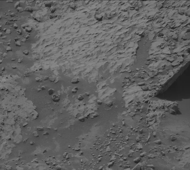 Sol 4202: Mast Camera (Mastcam)
