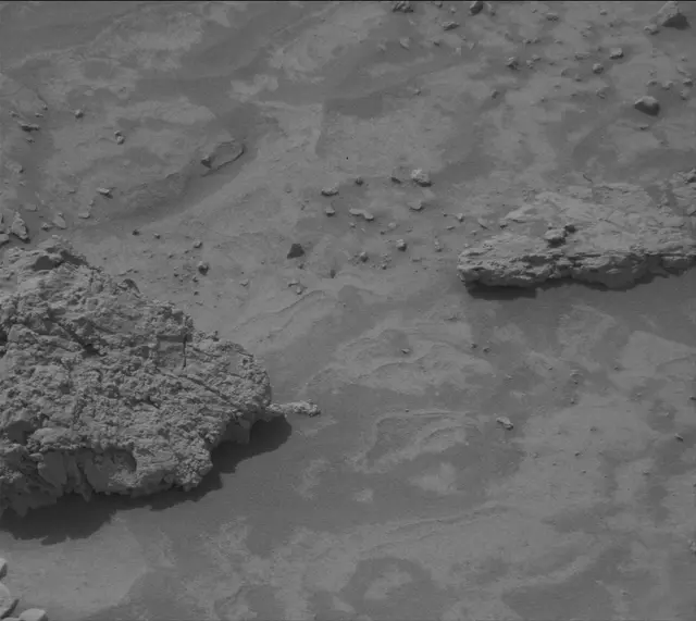 Sol 4202: Mast Camera (Mastcam)