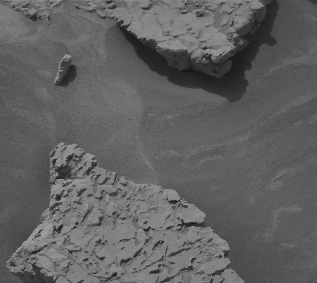 Sol 4202: Mast Camera (Mastcam)