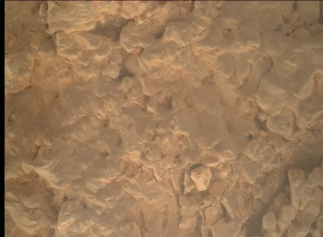 Sol 4202: Mars Hand Lens Imager (MAHLI)