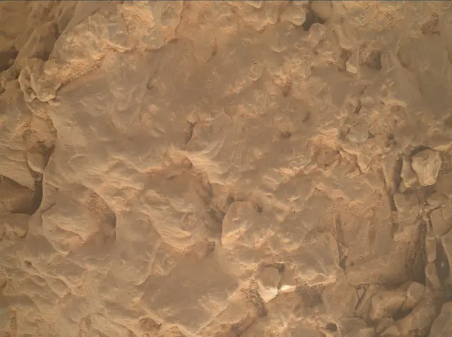 Sol 4202: Mars Hand Lens Imager (MAHLI)