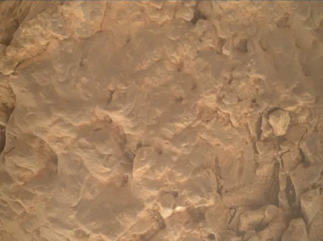 Sol 4202: Mars Hand Lens Imager (MAHLI)