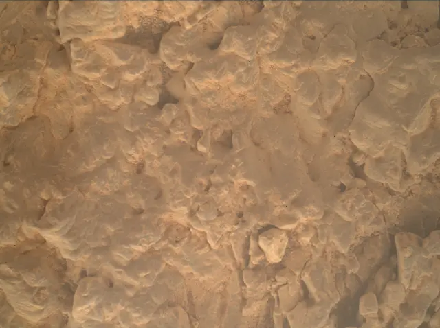 Sol 4202: Mars Hand Lens Imager (MAHLI)