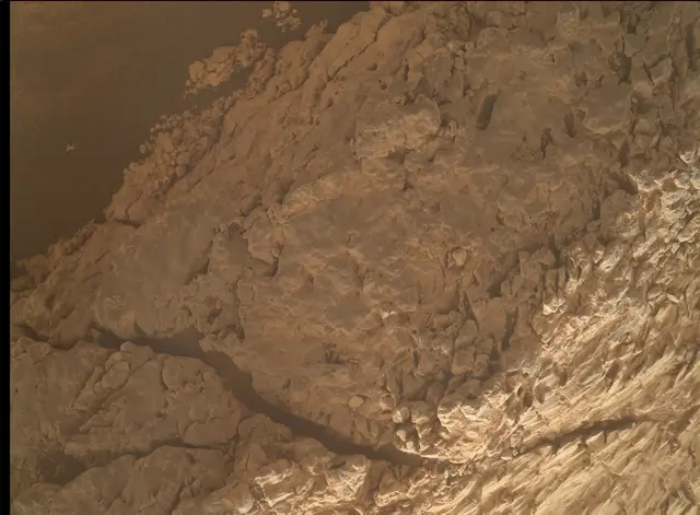 Sol 4202: Mars Hand Lens Imager (MAHLI)