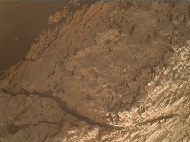 Sol 4202: Mars Hand Lens Imager (MAHLI)