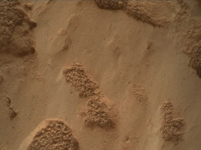 Sol 4202: Mars Hand Lens Imager (MAHLI)