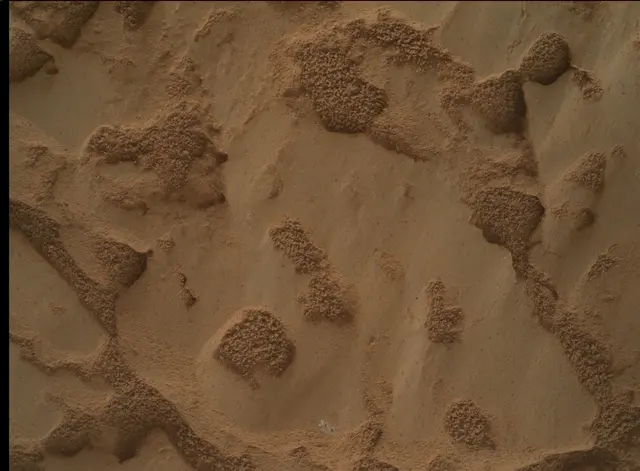 Sol 4202: Mars Hand Lens Imager (MAHLI)
