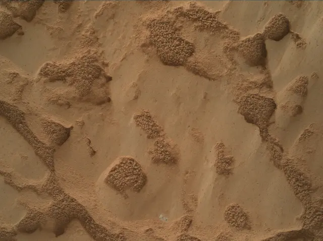 Sol 4202: Mars Hand Lens Imager (MAHLI)