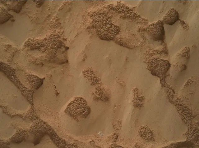 Sol 4202: Mars Hand Lens Imager (MAHLI)