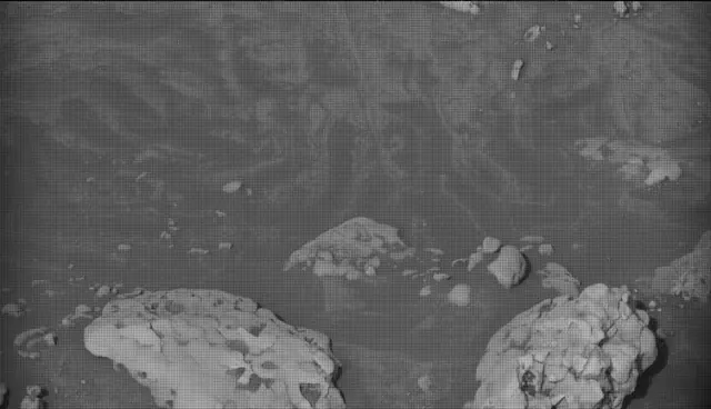 Sol 4205: Mast Camera (Mastcam)