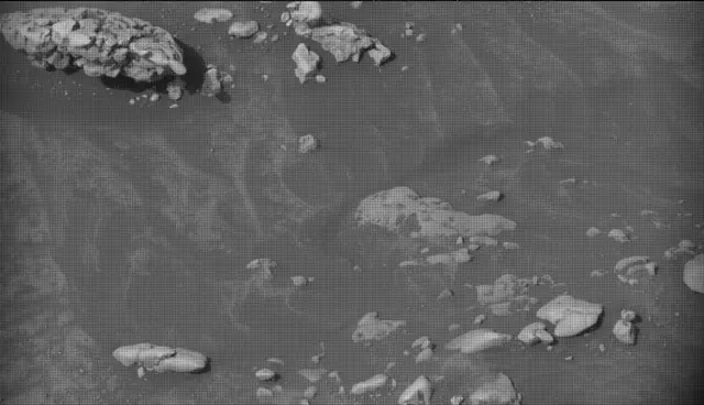 Sol 4205: Mast Camera (Mastcam)