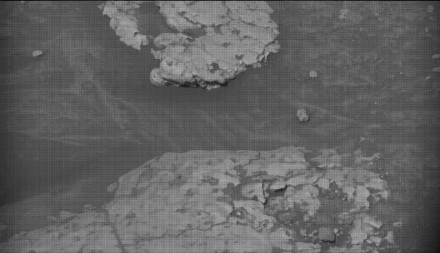 Sol 4205: Mast Camera (Mastcam)