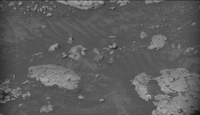 Sol 4205: Mast Camera (Mastcam)