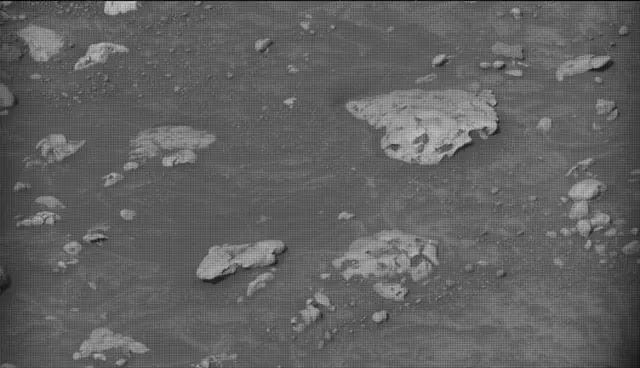 Sol 4205: Mast Camera (Mastcam)