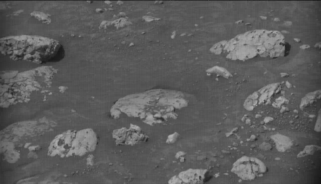 Sol 4205: Mast Camera (Mastcam)