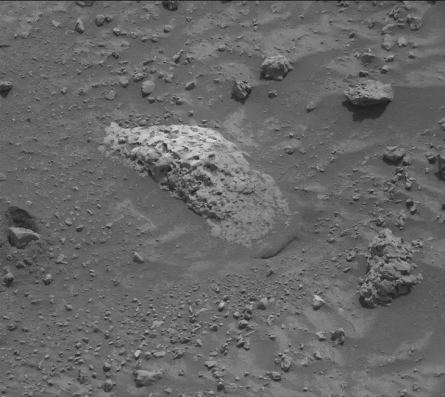 Sol 4205: Mast Camera (Mastcam)