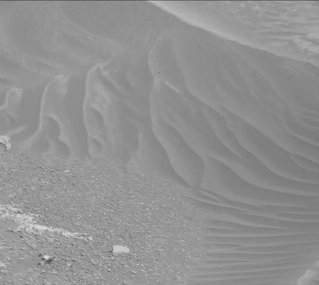 Sol 4205: Mast Camera (Mastcam)