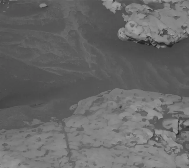 Sol 4205: Mast Camera (Mastcam)
