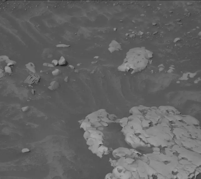 Sol 4205: Mast Camera (Mastcam)