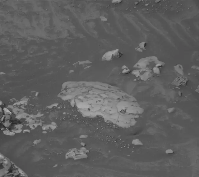 Sol 4205: Mast Camera (Mastcam)