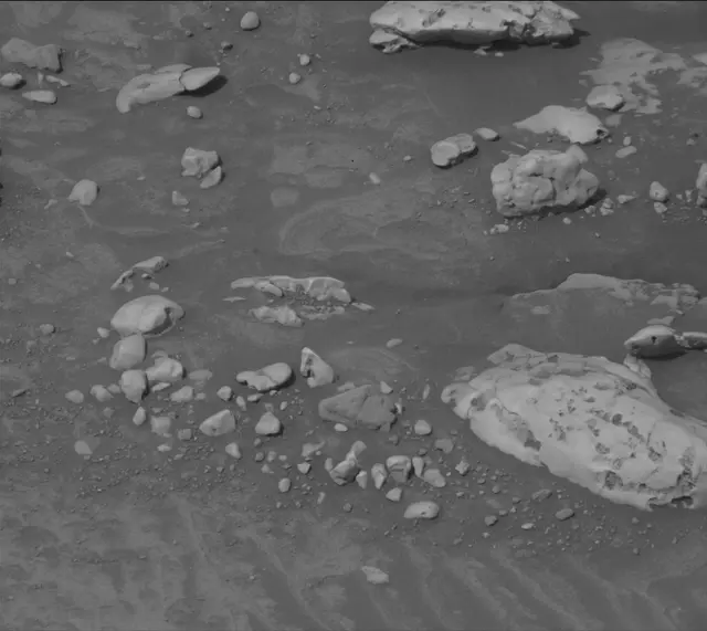 Sol 4205: Mast Camera (Mastcam)