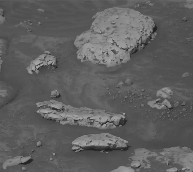 Sol 4205: Mast Camera (Mastcam)