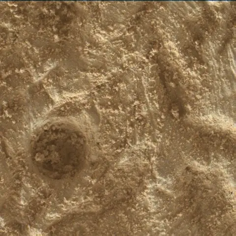 Sol 4205: Mars Hand Lens Imager (MAHLI)