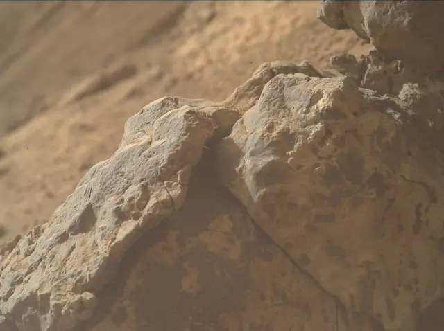 Sol 4205: Mars Hand Lens Imager (MAHLI)