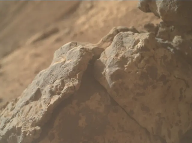 Sol 4205: Mars Hand Lens Imager (MAHLI)