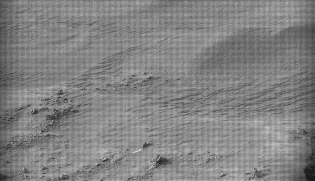 Sol 4206: Mast Camera (Mastcam)