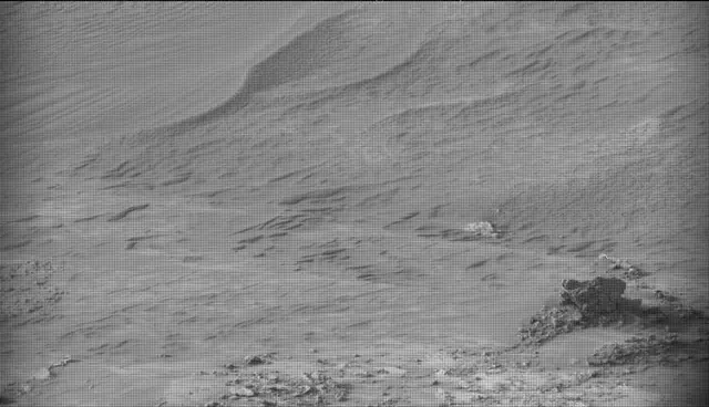 Sol 4206: Mast Camera (Mastcam)