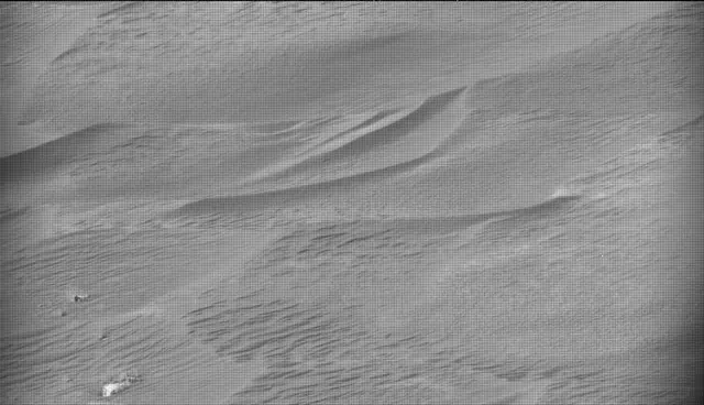 Sol 4206: Mast Camera (Mastcam)