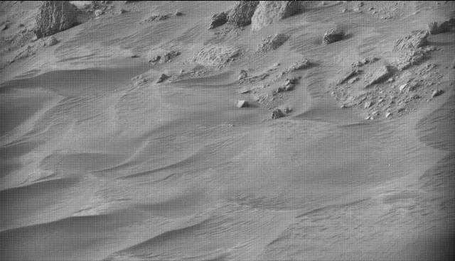 Sol 4206: Mast Camera (Mastcam)