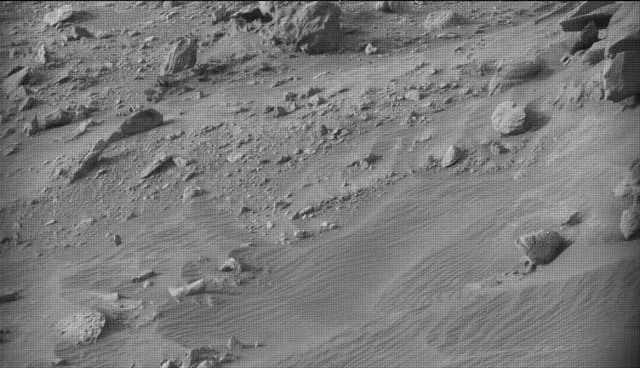 Sol 4206: Mast Camera (Mastcam)