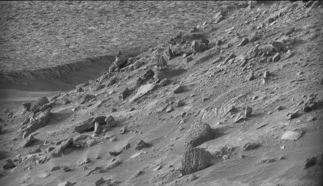 Sol 4206: Mast Camera (Mastcam)
