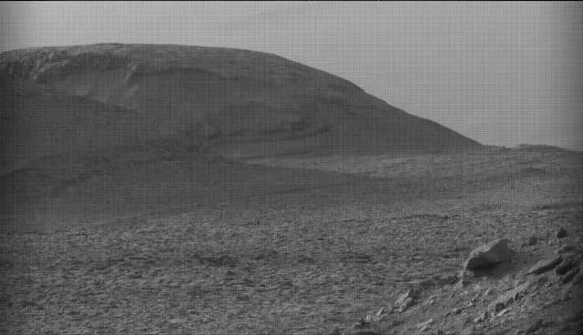 Sol 4206: Mast Camera (Mastcam)