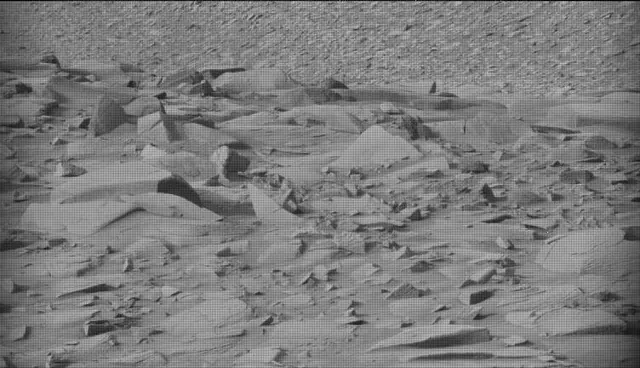 Sol 4206: Mast Camera (Mastcam)