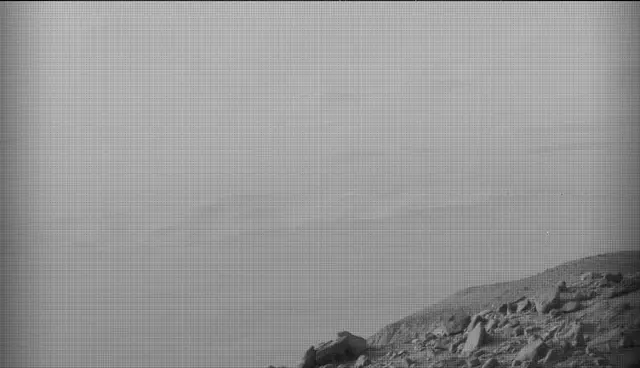 Sol 4206: Mast Camera (Mastcam)